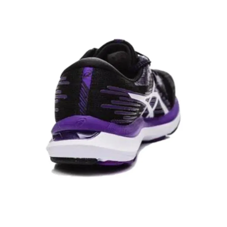 Asics Gel-Pacemaker 3 Anti-Slip And Wear-Resistant Breathable Low-Top Running Shoes Women's Black White Purple-1