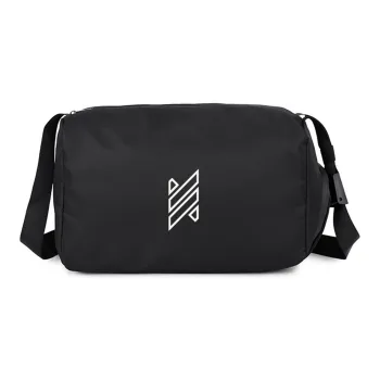 NOMK Gym Bags Black