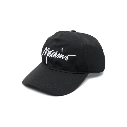 MOSCHINO Baseball Caps Men Black