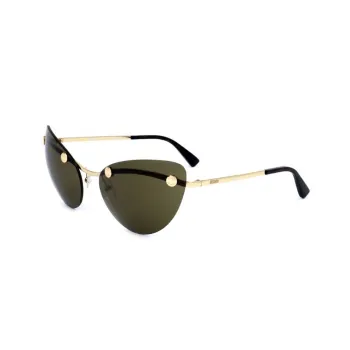 MOSCHINO Cat-Eye Frame Sunglasses