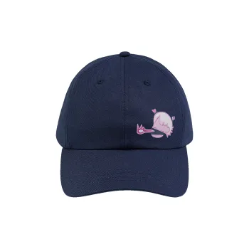 Vans Baseball Caps Unisex Navy Blue