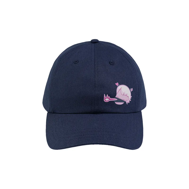 Vans Baseball Caps Unisex Navy Blue-0