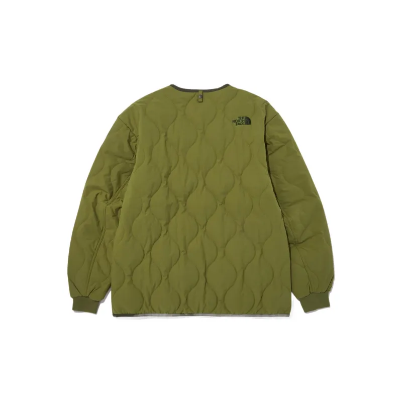 THE NORTH FACE Puffer Jackets Men Grass Green-1