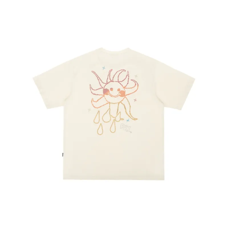 PUK 2023 Spring/summer T-Shirts Unisex-1