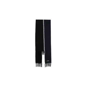 Jacquemus Knit Scarves Men Black