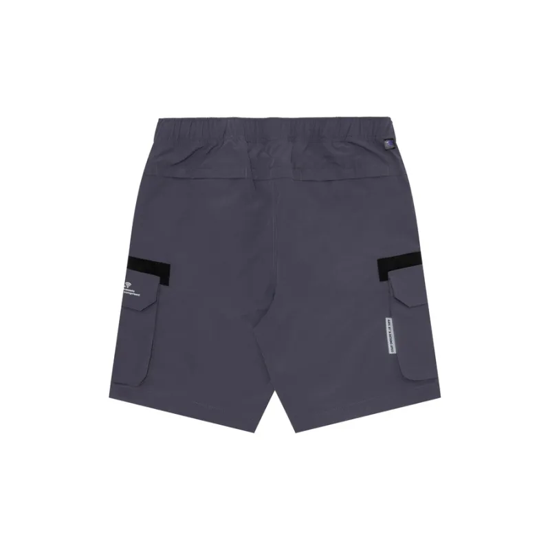 Aape Text-print Track Shorts-3
