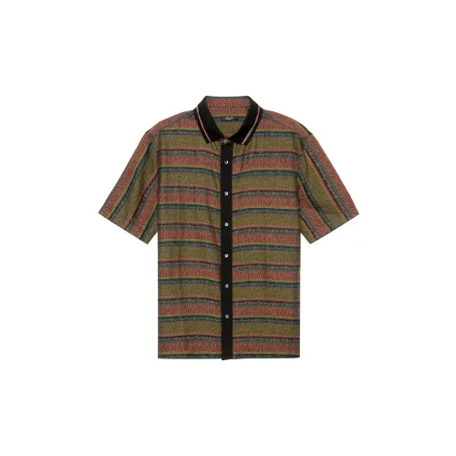 LIU·JO UOMO Shirts Men Red Print