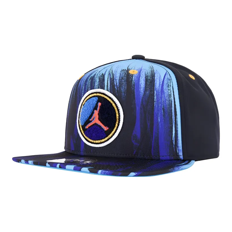 Jordan Baseball Caps Unisex Blue-0