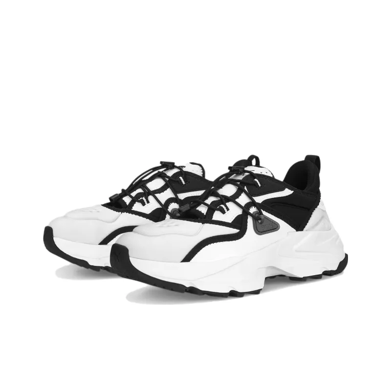 PUMA Orkid 'White Black' Women's-2