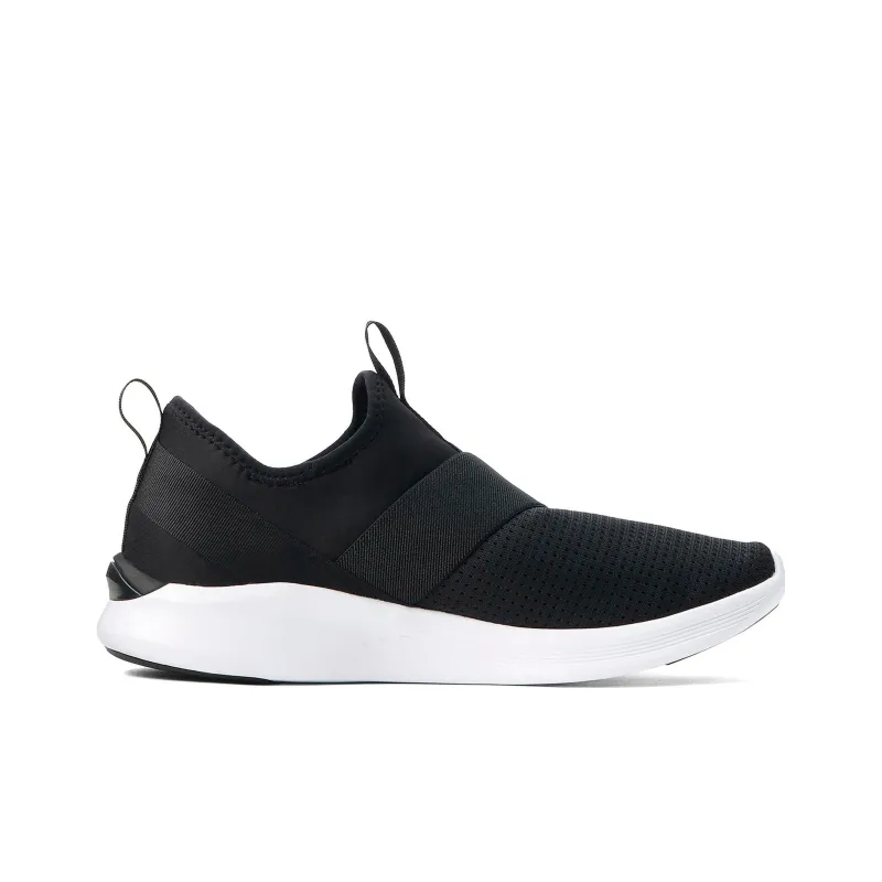 PUMA Lqd Flash Anti-Slip Wear-Resistant Low-Top Casual Running Shoes Unisex Black-1