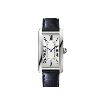 Cartier 2000 Pre owned Tank Américaine 45mm
