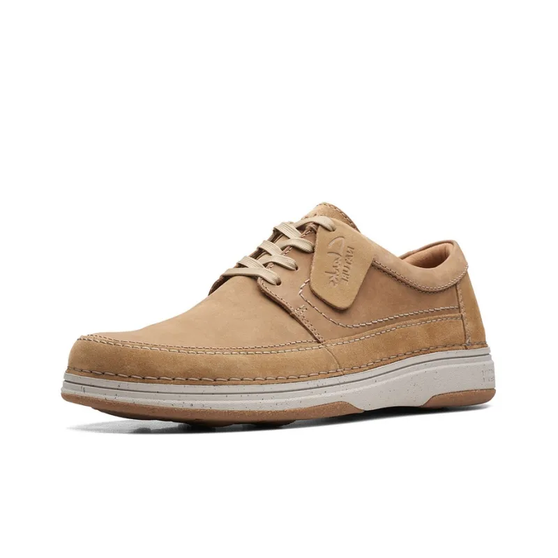 Clarks Nature Series Casual Shoes Men's Dark Gray-1