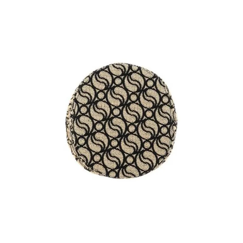 Stella McCartney S Wave Woven Straw Logo Patch Bucket Hat-2