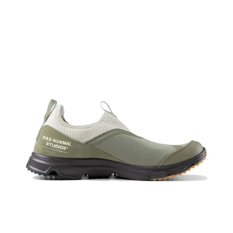 SALOMON Rx Snug X Pas Normal Studios 'Gray Deep Lichen Green' / L00-1