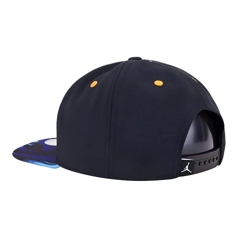 Jordan Baseball Caps Unisex Blue-2