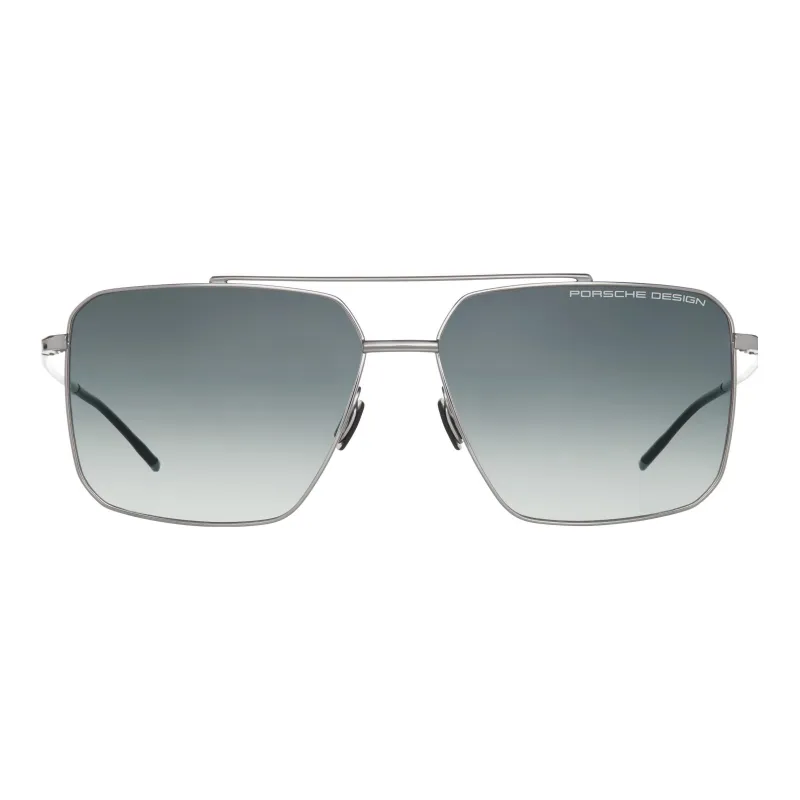 PORSCHE DESIGN Sunglasses Unisex Gray-2