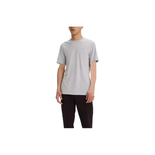 Levis T-Shirts Men Gray