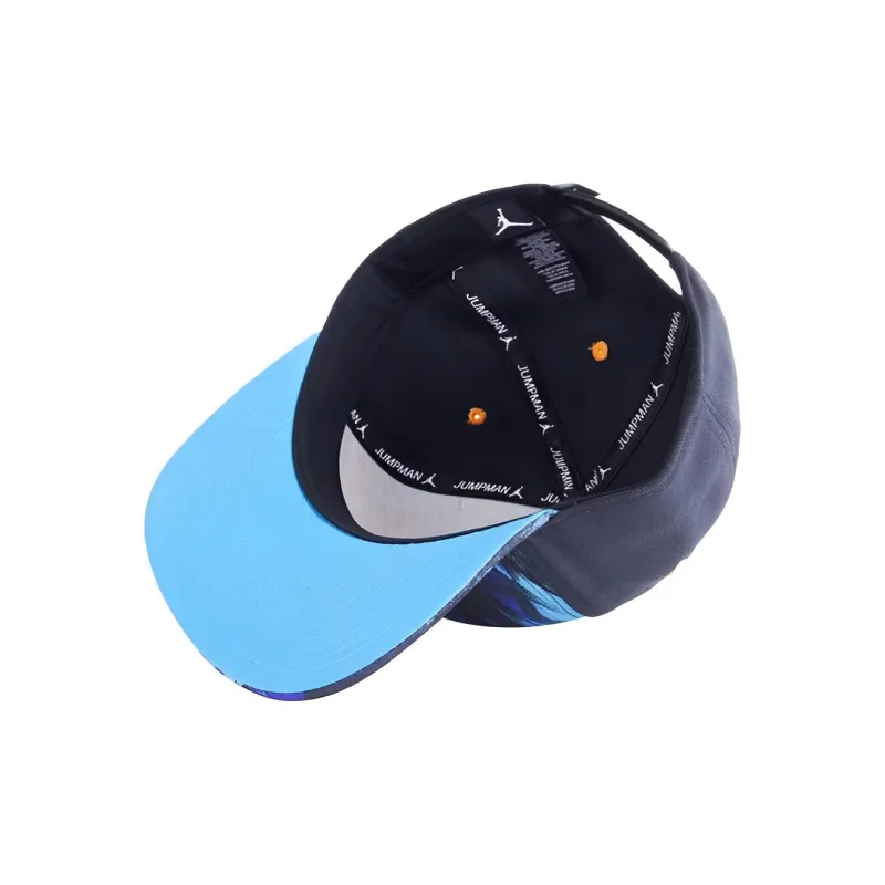 Jordan Baseball Caps Unisex Blue-3