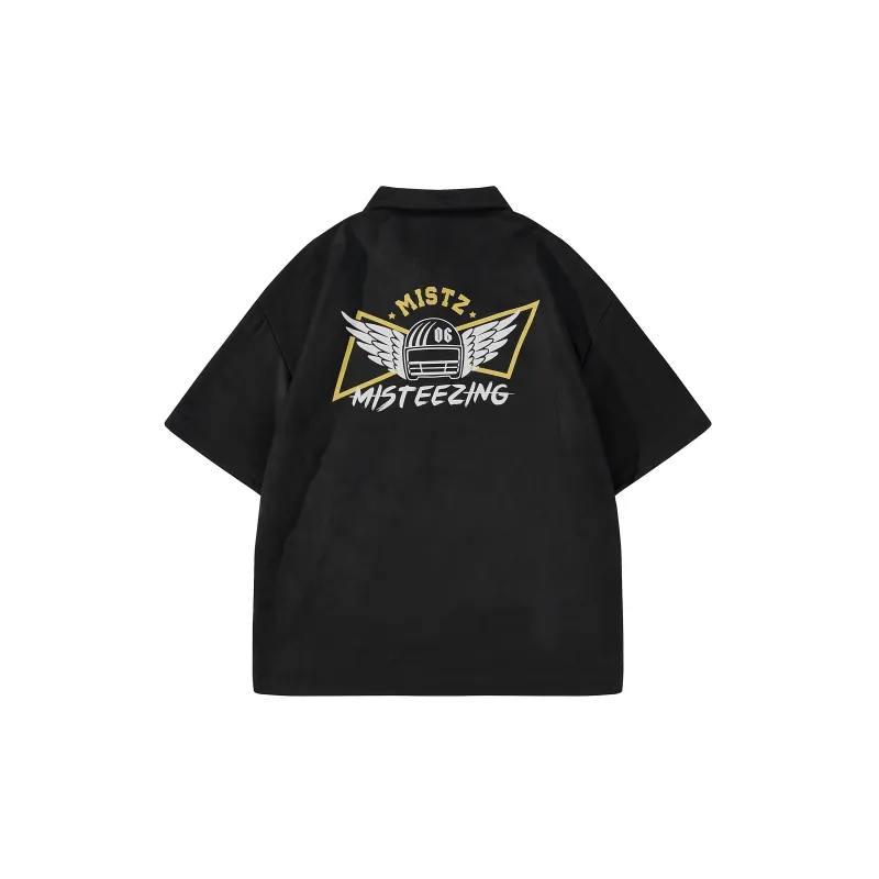 MISTEEZ Polo Shirts Unisex-1