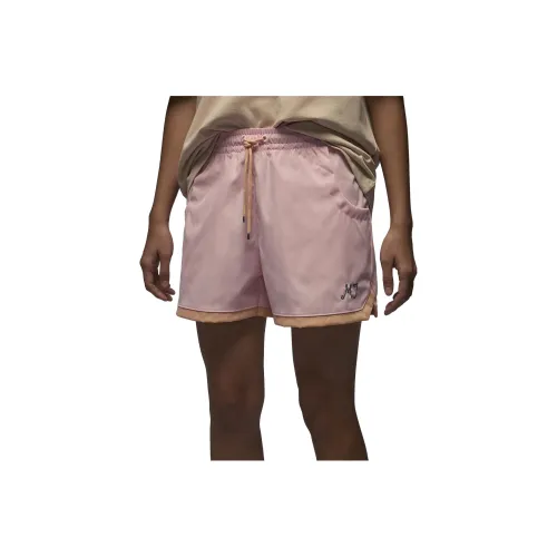 Jordan Sports Shorts Women's Elegant Light Pink