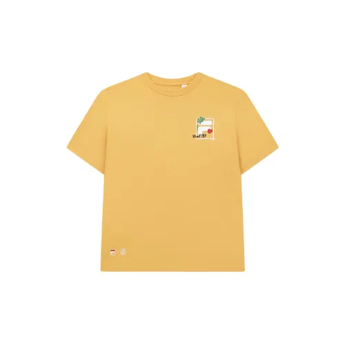 FILA T-Shirts Women's Sunflower