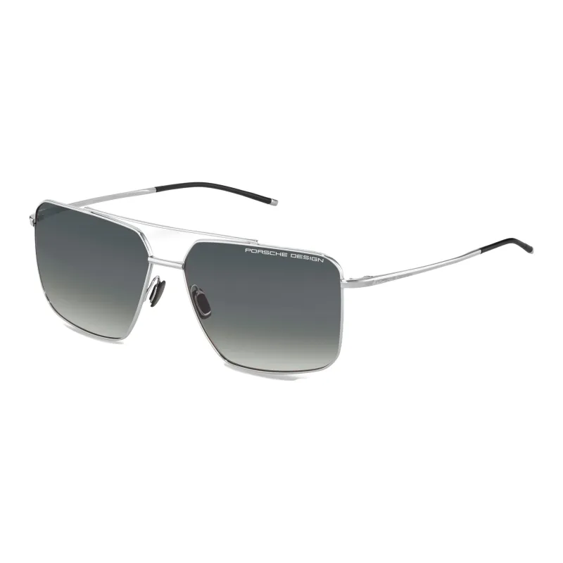 PORSCHE DESIGN Sunglasses Unisex Gray-0