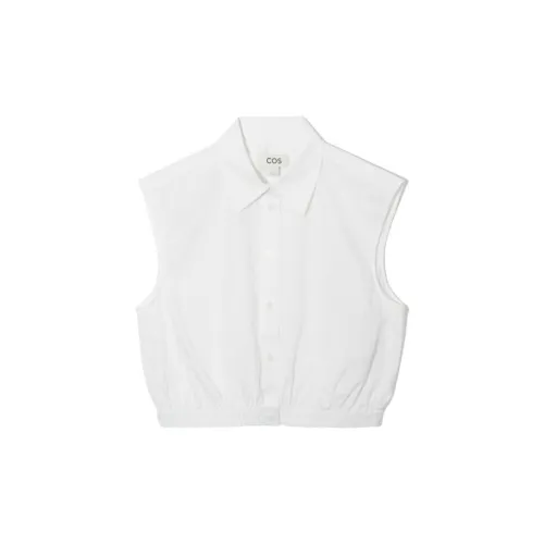 COS Shirts Women's White