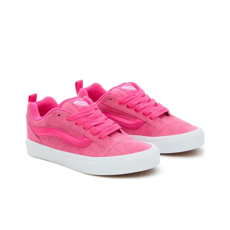 Vans Knu-Skool Pink Glo-2