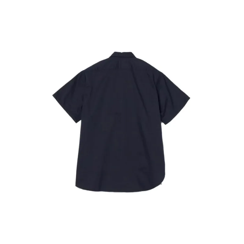 Beams Twill Classic Shirt-1
