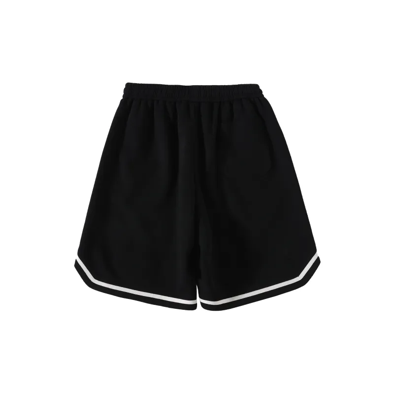 SEANBYSEAN Casual Shorts Unisex-1