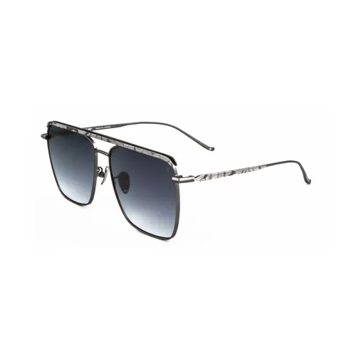 A BATHING APE Sunglasses Unisex GY - Metal Gray