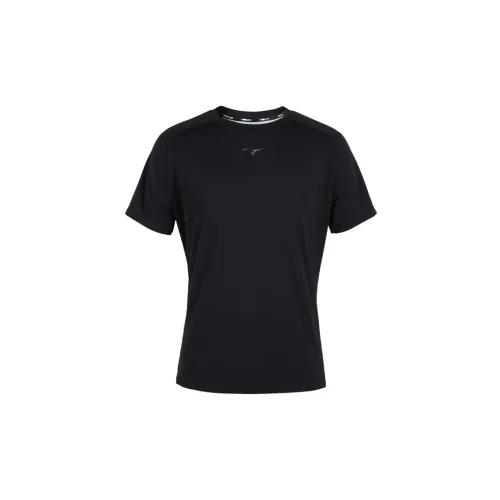 Mizuno Performance T-Shirts Men Black