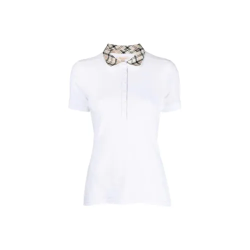 BARBOUR Polo Shirts Women's White