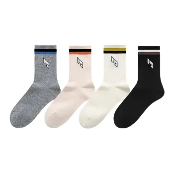 Wild Child Club Unisex Mid-Calf Socks
