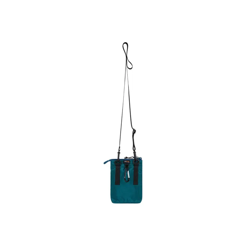 Supreme FW19 Nylon Crossbody Bag, Shoulder Bag Regular Unisex Green-4