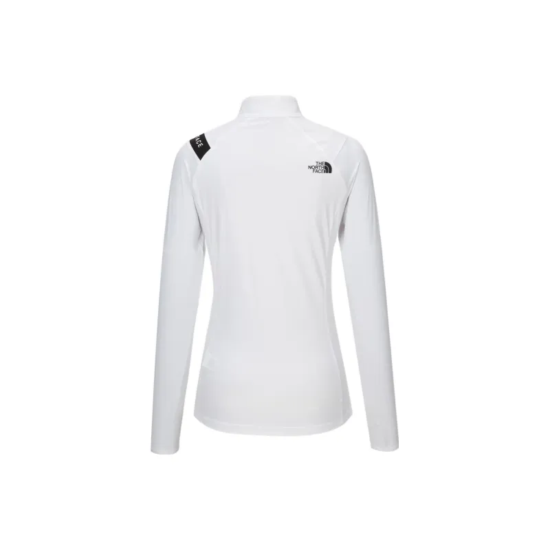 THE NORTH FACE T-Shirts Women's White-1