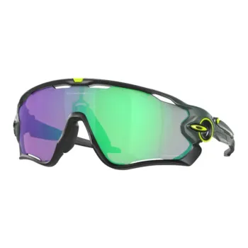 Oakley Plate Frame Irregular Shape Sunglasses Unisex Multicolor