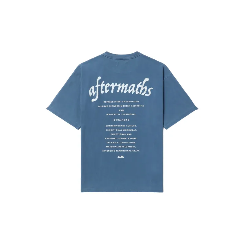 Aftermaths T-Shirts Unisex-9