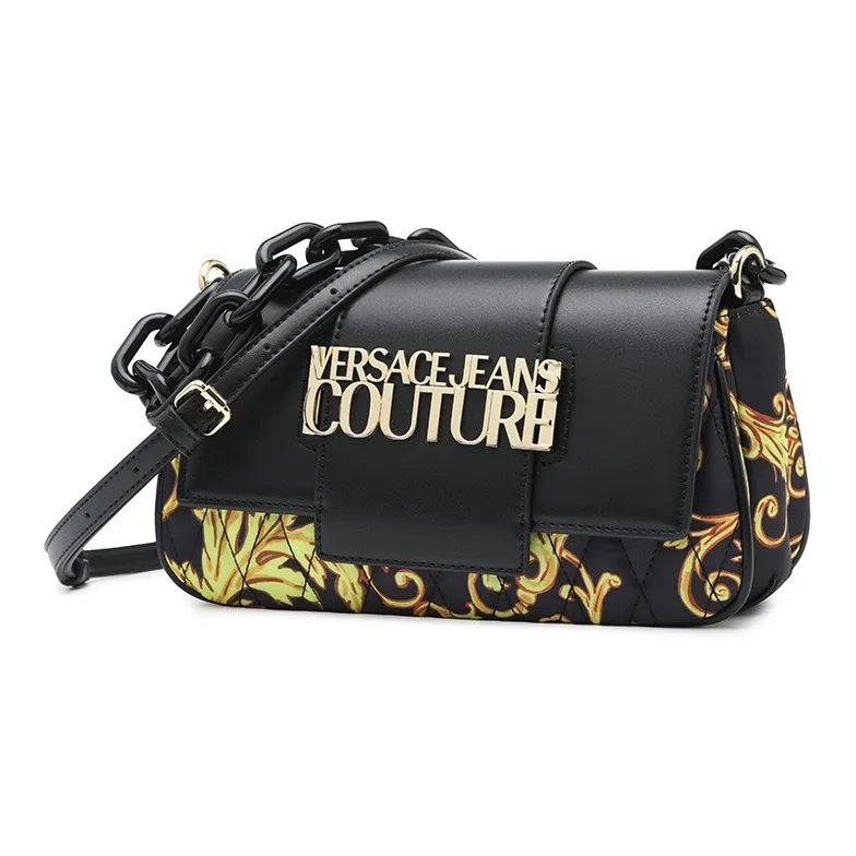 VERSACE JEANS COUTURE Handbags Black-1