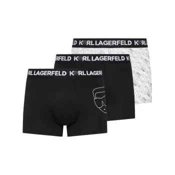 KARL LAGERFELD / Karl Lagerfeld Jeans Men Boxer Shorts