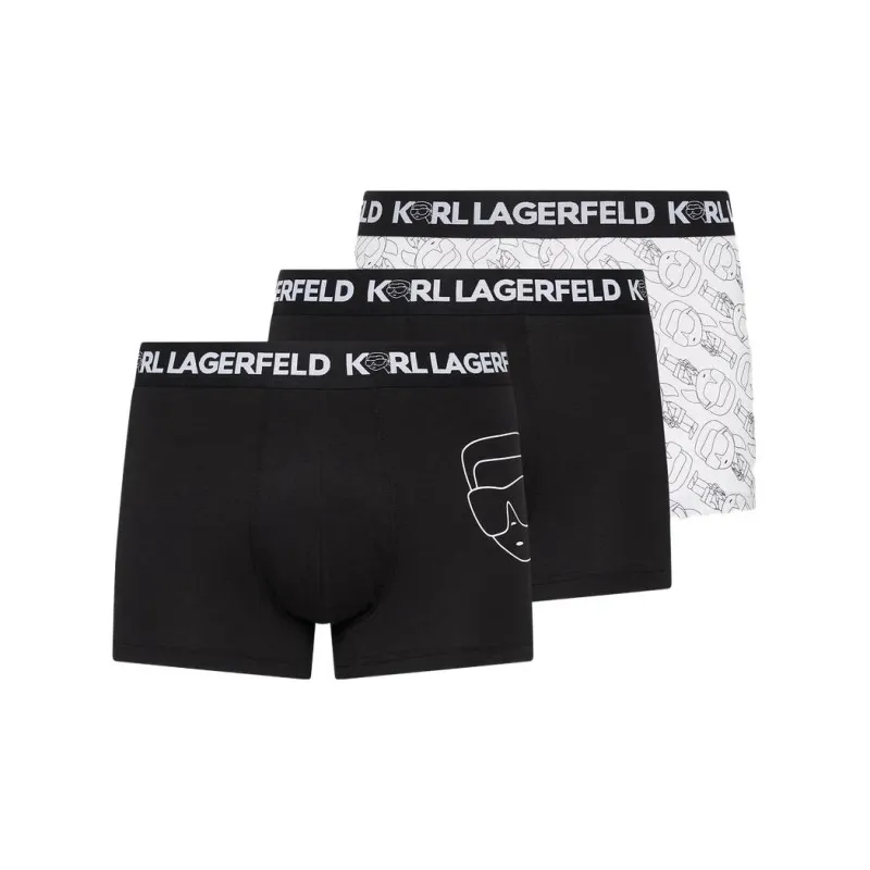 KARL LAGERFELD / Karl Lagerfeld Jeans Men Boxer Shorts-0