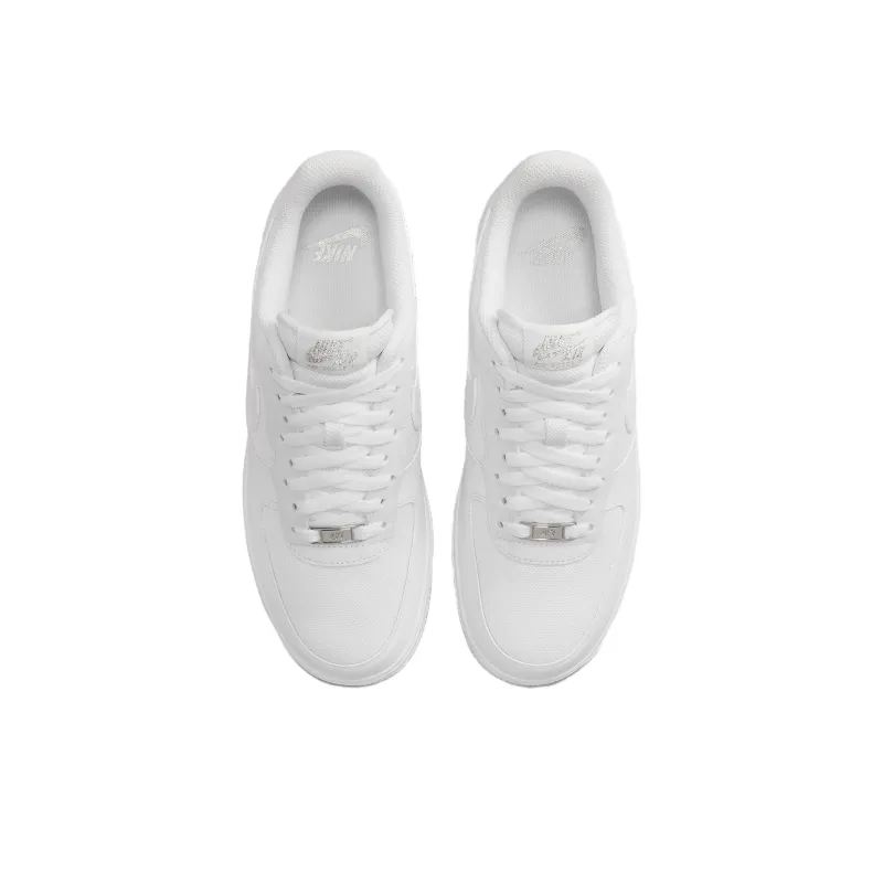 Nike Air Force 1 '07 LV8 'White Metallic Silver'-3