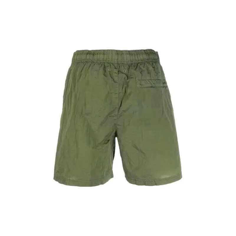 STONE ISLAND Compass patch Swim Shorts-1