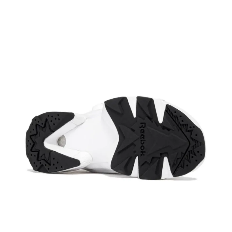 Reebok Instapump Fury 'Black White' Women's-4