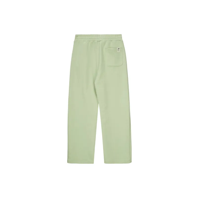 THE NORTH FACE Knitted Sweatpants Women's Green-1