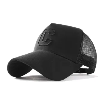 CACUSS Junior Cotton Baseball Caps Unisex