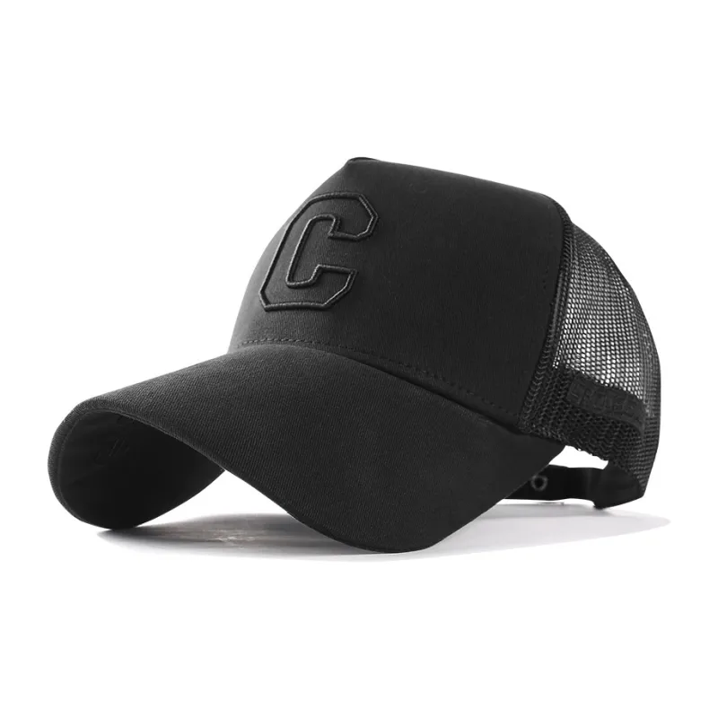 CACUSS Junior Cotton Baseball Caps Unisex-0