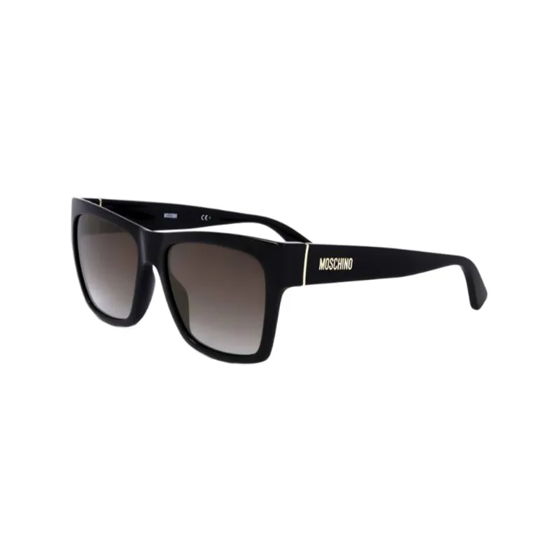 MOSCHINO Sunglasses Women's Black-0