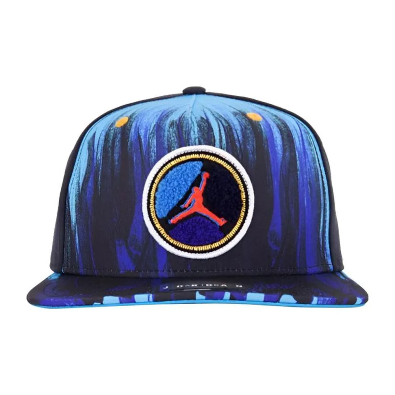 Jordan Baseball Caps Unisex Blue-1