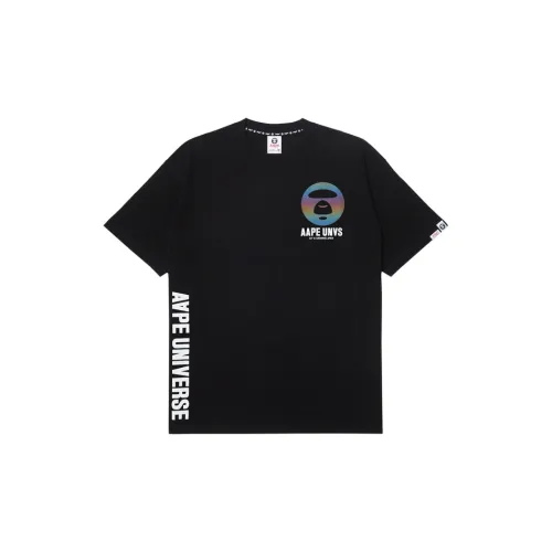 Aape T-shirt Male